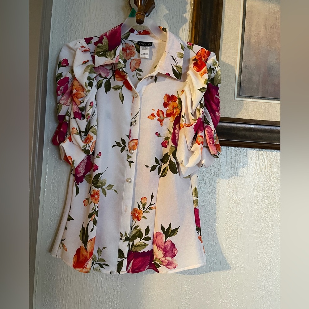 Bonita blusa